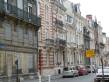  Immeuble en briques, rue Chabaud